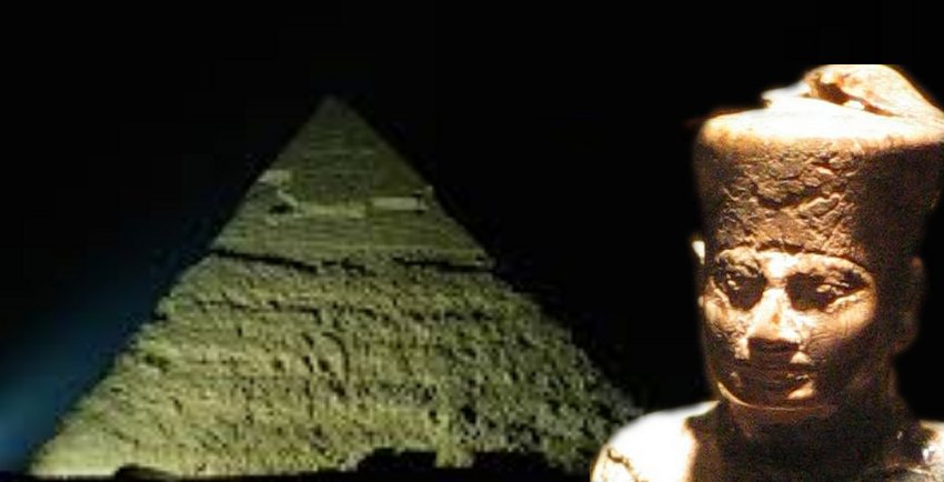Benda Misterius Tersembunyi yang Berteknologi Tinggi dalam Kamar Rahasia Piramid Besar