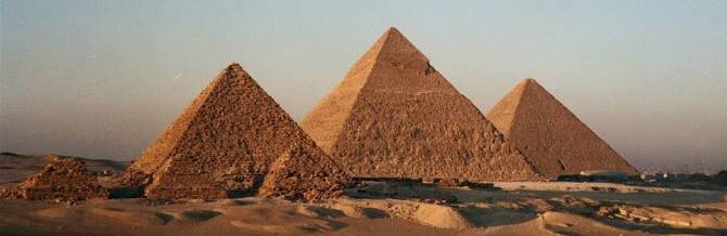 Kebenaran tentang Piramida Mesir