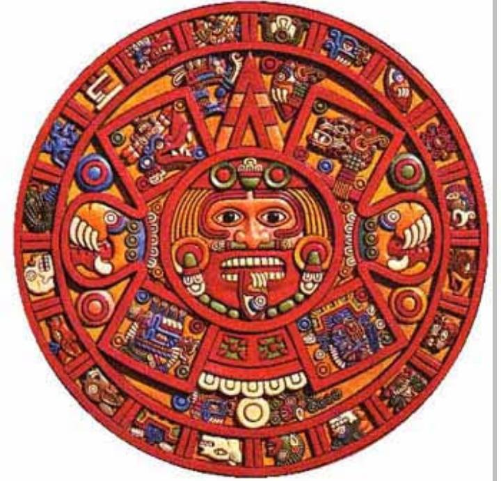 Kalender Suku Maya
