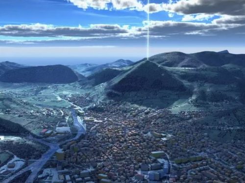 Piramid Bosnia Pancarkan Energi Misterius Puluhan …