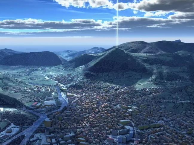 Piramid Bosnia Pancarkan Energi Misterius Puluhan …