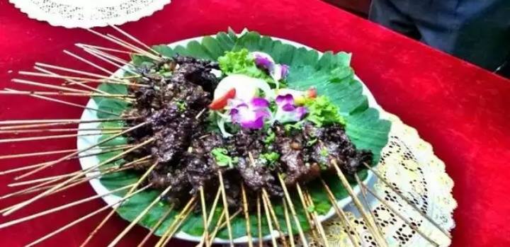 Sate Maranggi, Kuliner yang Lahir dari Perkawinan …