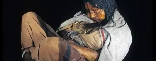 Mumi Gadis Inca Ungkap Bagaimana Penduduk Amerika …