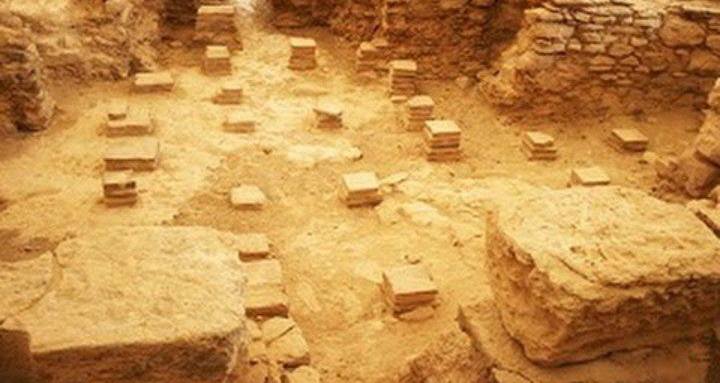 Kota Kuno Anunnaki berusia 200.000 Tahun …