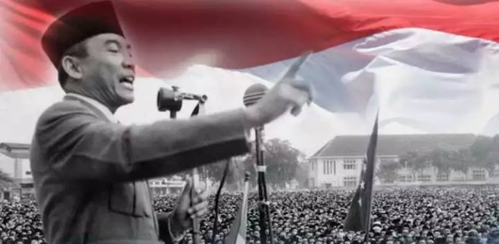 Kenapa bendera Indonesia Merah-Putih? Ini jawaban …