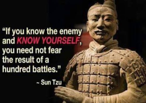 Sun Tzu – 13 Bab