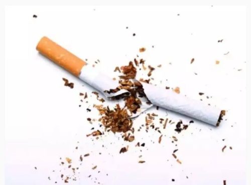 Merokok Dapat Pengaruhi DNA Manusia. …