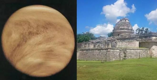 Observatorium Astronomi Kuno Maya   Mengungkapkan …