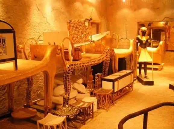 Penelitian Baru Menunjukkan Tutankhamun Meninggal …