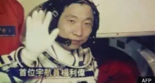 Astronot Cina Dikejutkan Suara Mengetuk di Angkasa …