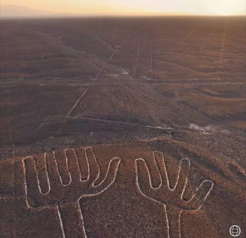 Nazca Lines, Peru yang Luar biasa. …