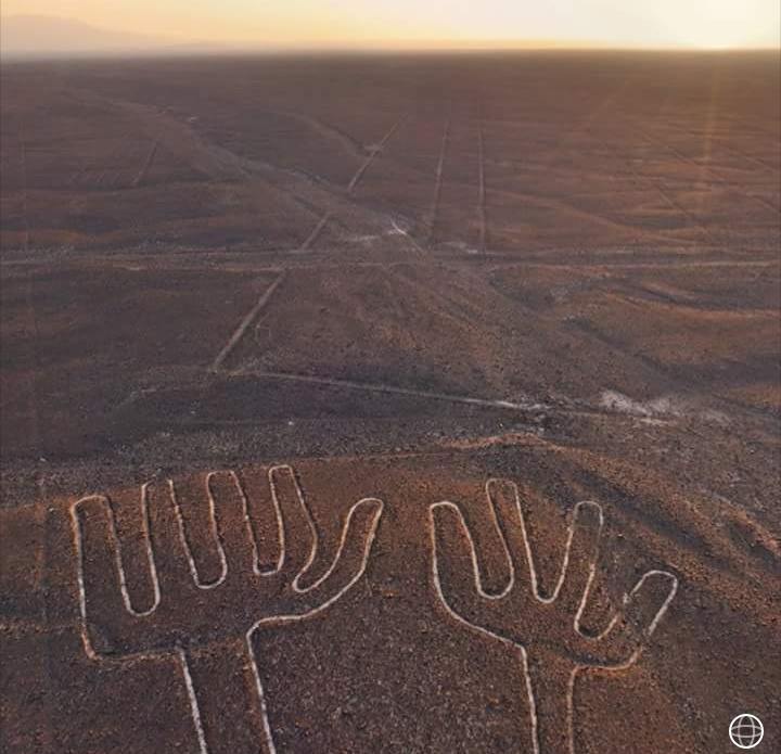 Nazca Lines, Peru yang Luar biasa. …