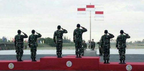 Petembak TNI AD Berlaga di Filipina, Rebut 13 …