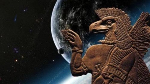 Kronologi Terlarang Sejarah Bumi Menurut Versi …