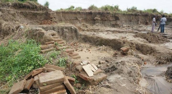 Warga Jombang Heboh Atas Penemuan Situs Kuno di …