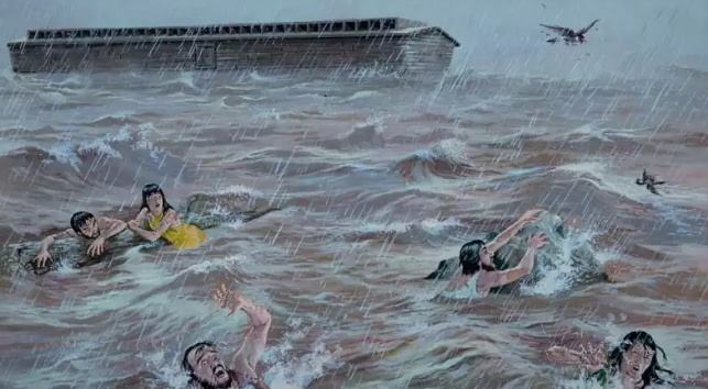 10 Mitos Banjir. …