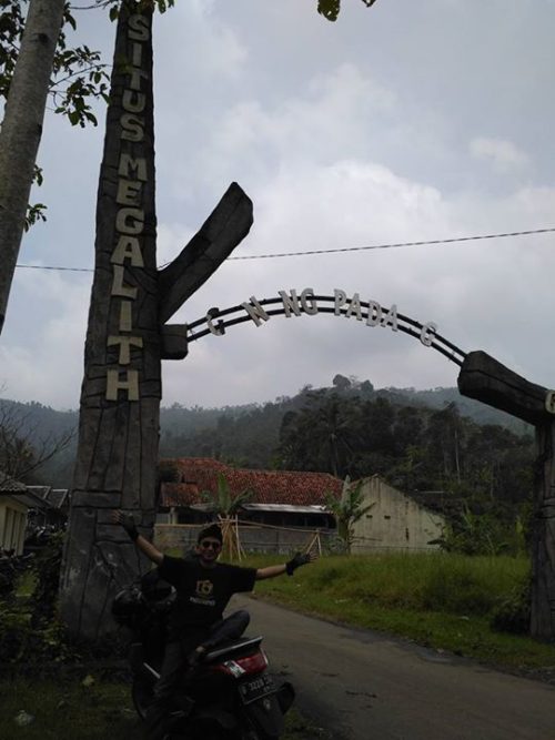 Wiken kunjungan ke Situs Piramida Gunung Padang …