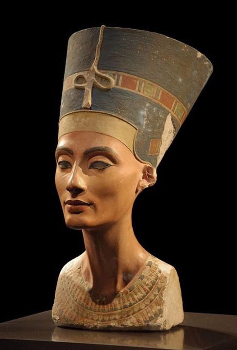 Misteri Nefertiti, Ratu Mesir Kuno Tandingan …