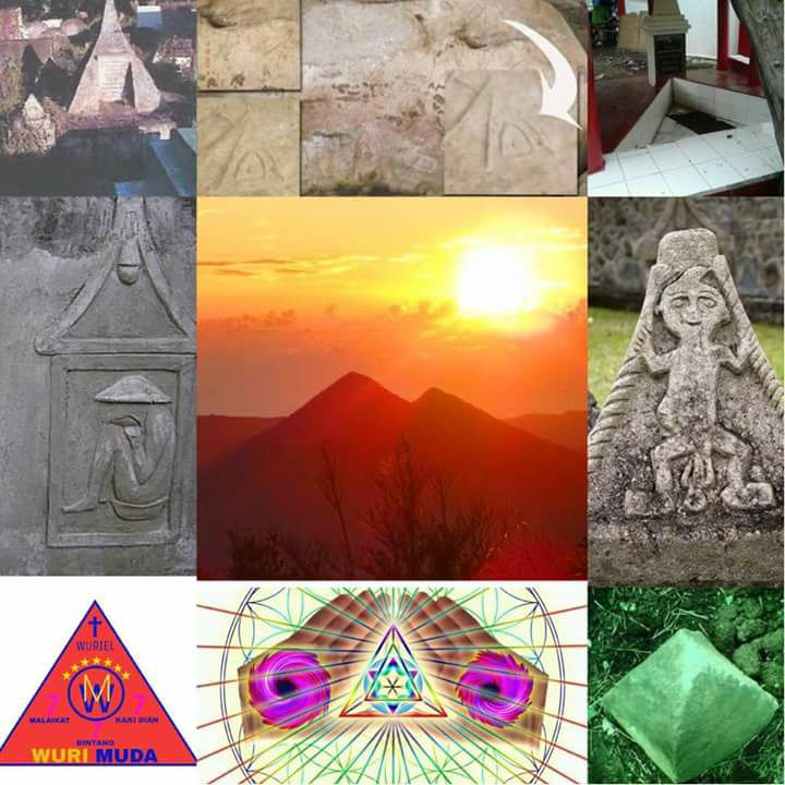 THE SECRET of symbol Segitiga and Pyramid in …