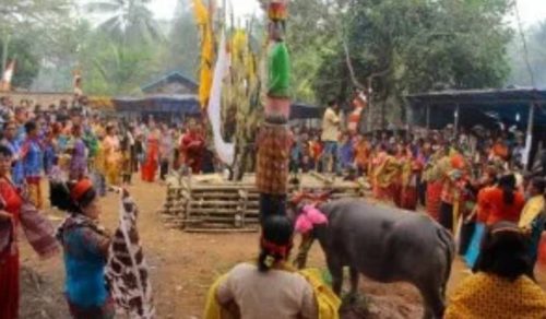 Mengenal Lebih Dalam Kaharingan, Agama Suku Dayak …