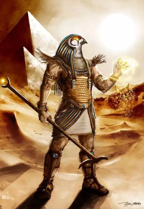 Shemsu Hor (Pengikut Horus), Sang Arsitek Langit …