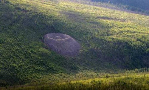 Misteri “Lembah Kematian” dari Siberia. …