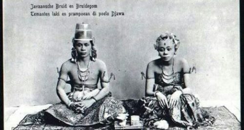 Kriteria Calon Raja Jawa Kuna. …