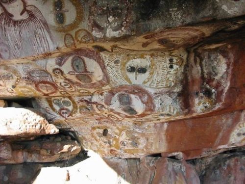 Lukisan Gua di Australia Mungkin yang Tertua di …