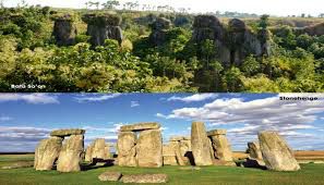 Situs Watusolor; Stonehenge Van Java

http