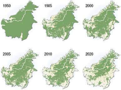 Global warming.. Salahsapa?

(Ar-Rūm)