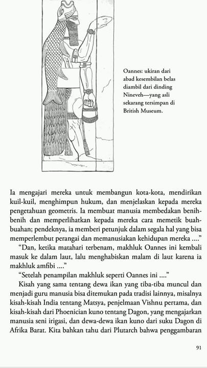 QUALL, bangsa ikan yg pernah hidup di bumi n …