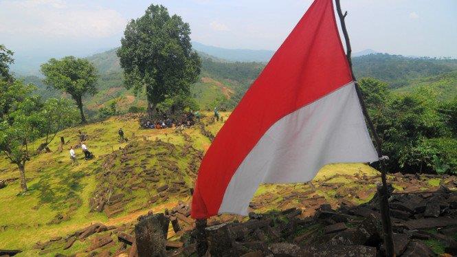 Ilmuwan klaim piramida tertua ada di Indonesia